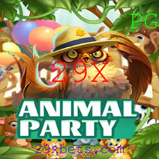 Descubra AnimalParty: O Jogo de Estratégia Animal com a Palavra-chave Secreta 29X