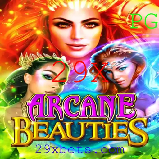 ArcaneBeauties: Uma Jornada Mágica no Mundo dos Jogos