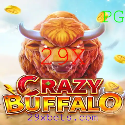 Descubra CRAZYBUFFALO: Um Jogo de Estratégia e Aventura com a Chave 29X