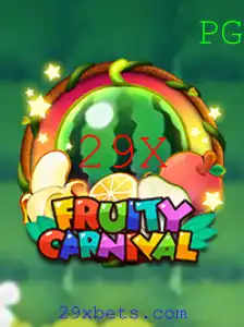 FruityCarnival: Explorando o Mundo Vibrante e Divertido do Jogo com a Palavra-chave 29X