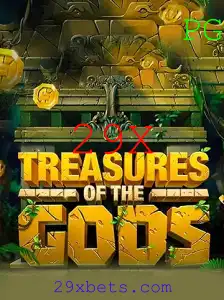 Treasure of the Gods: Uma Aventura Épica em Busca de Riquezas Escondidas