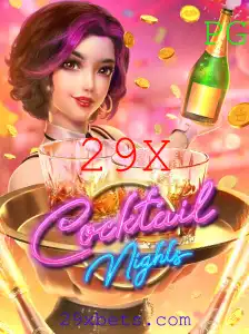 CocktailNights: A Nova Sensação dos Jogos Noturnos