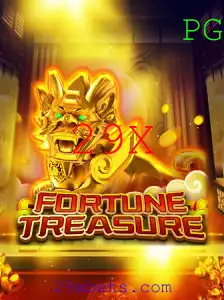FortuneTreasure: Descubra o Tesouro Oculto com a Chave Mágica 29X