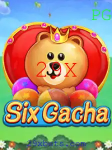 SixGacha: Explorando a Nova Sensação do Mundo dos Jogos