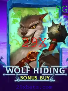 Descubra o Mundo de WolfHidingBonusBuy: Um Novo Conceito em Jogos de Aventura